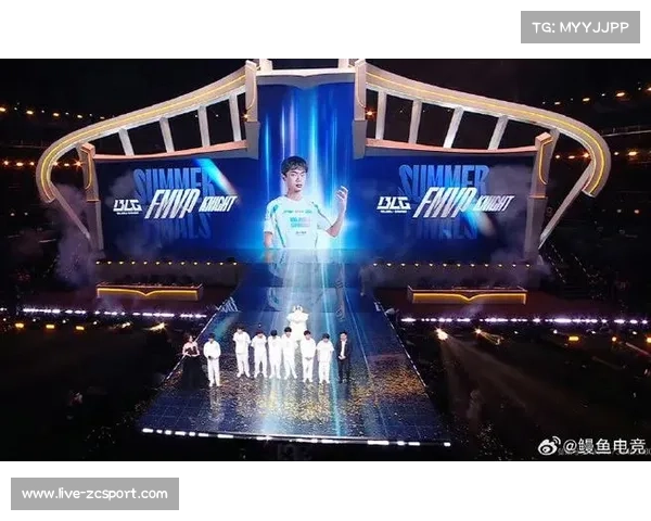 Knight凭借总决赛亮眼表现，获2025LPL总决赛FMVP荣誉