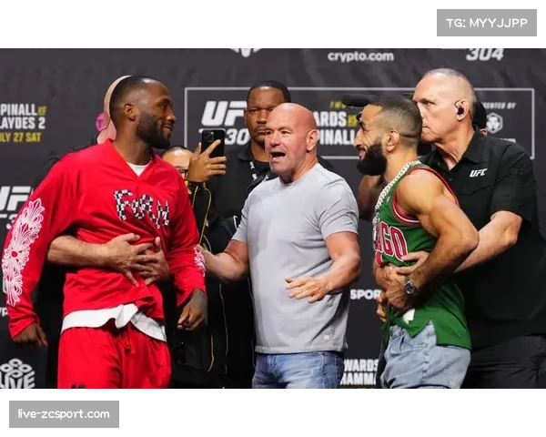 迈阿密确认将举办2026年最后一场数字赛UFC 305